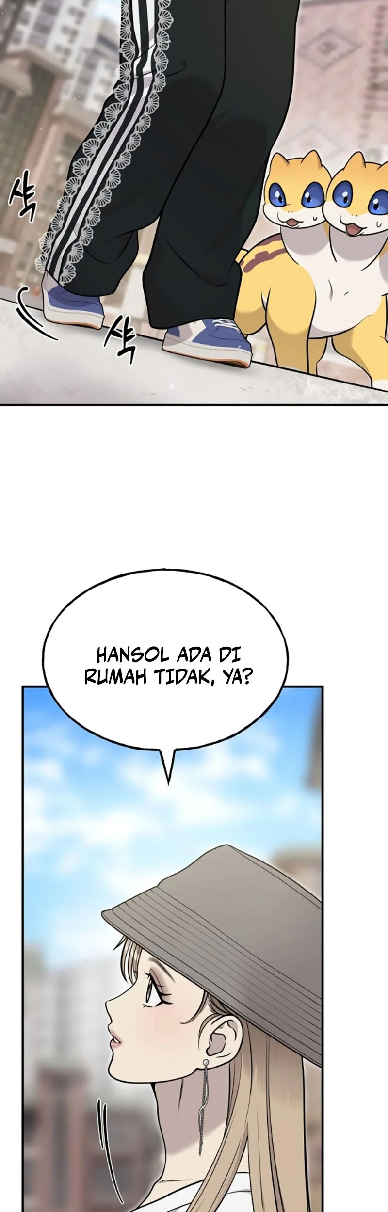 Hello, Fluffy Griffin! Chapter 16 Gambar 51