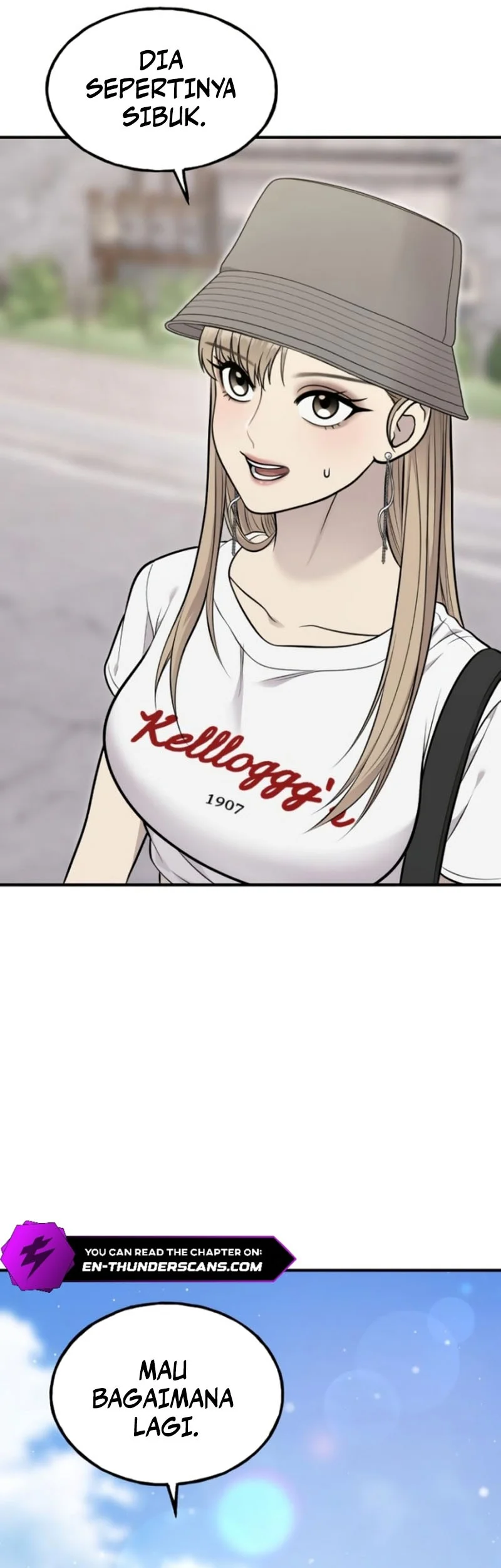 Hello, Fluffy Griffin! Chapter 16 Gambar 54