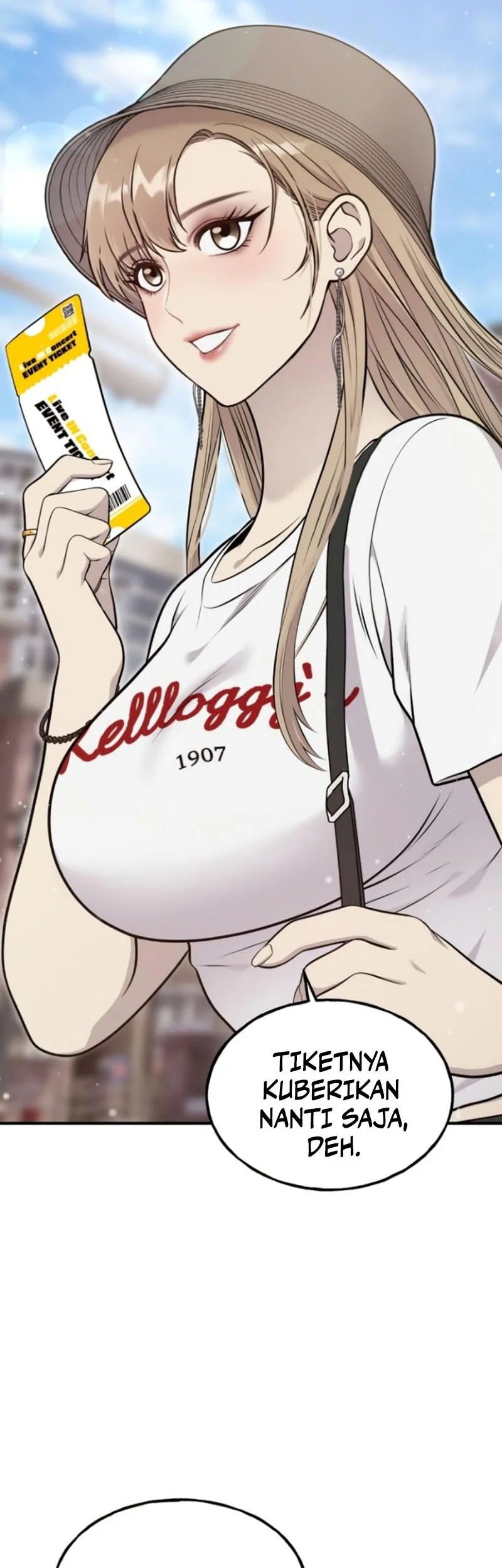 Hello, Fluffy Griffin! Chapter 16 Gambar 55