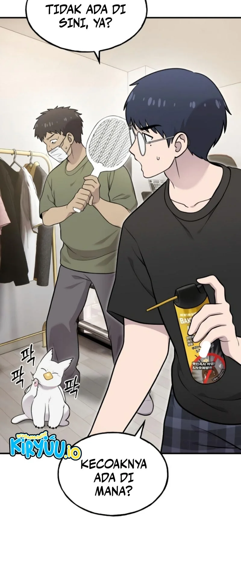 Hello, Fluffy Griffin! Chapter 16 Gambar 56