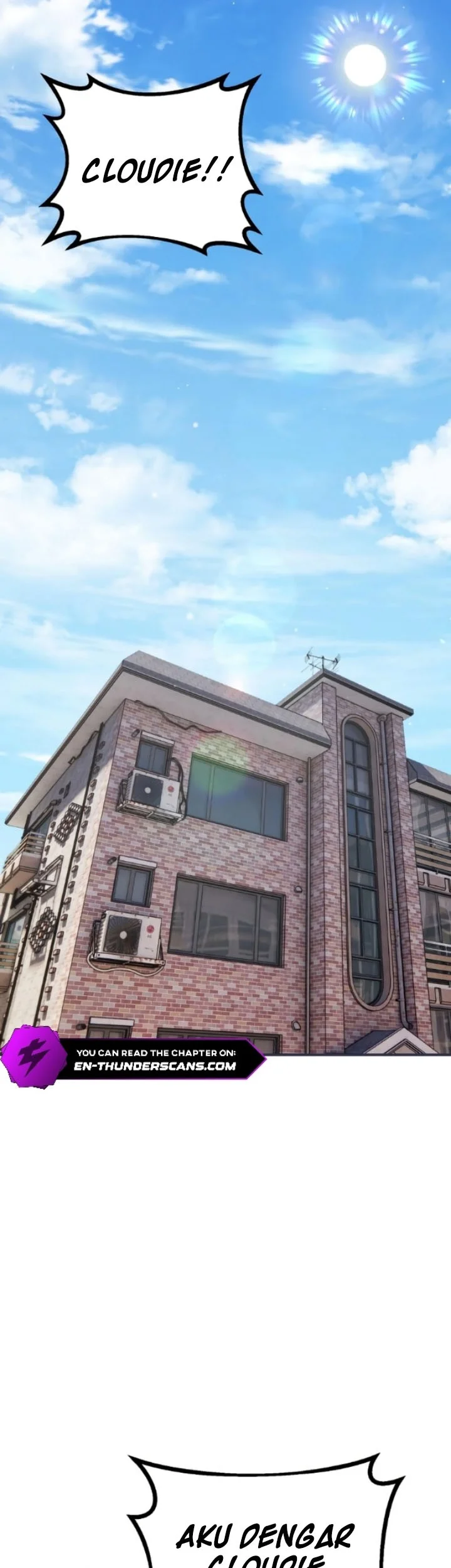 Manhwa Hello, Fluffy Griffin! Chapter 16 gambar nomor 2