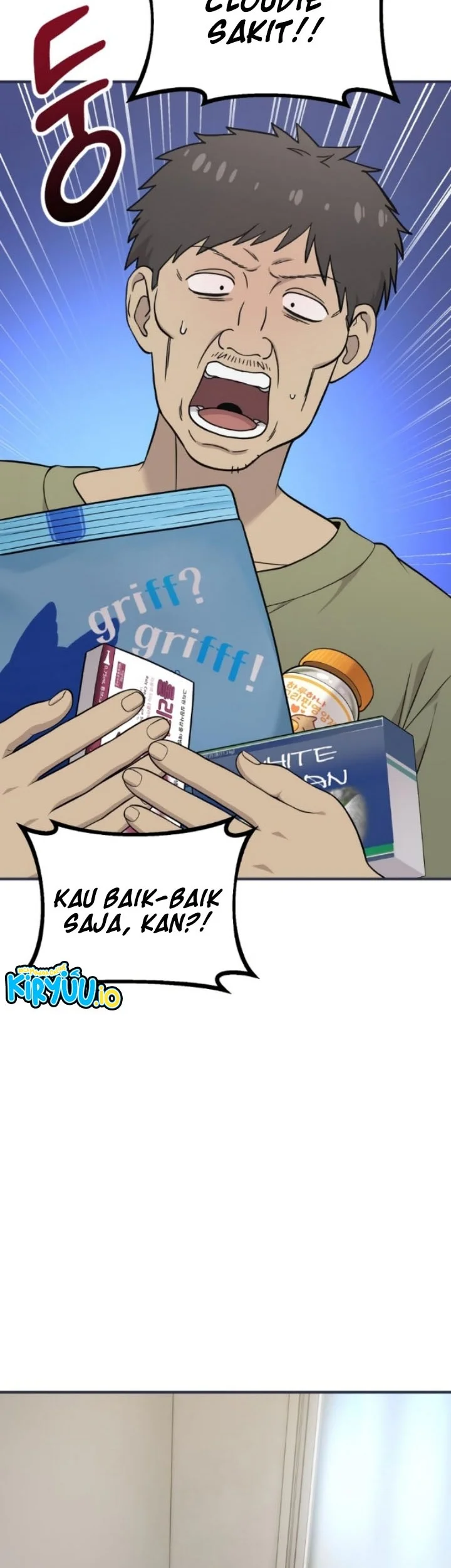 Hello, Fluffy Griffin! Chapter 16 Gambar 3