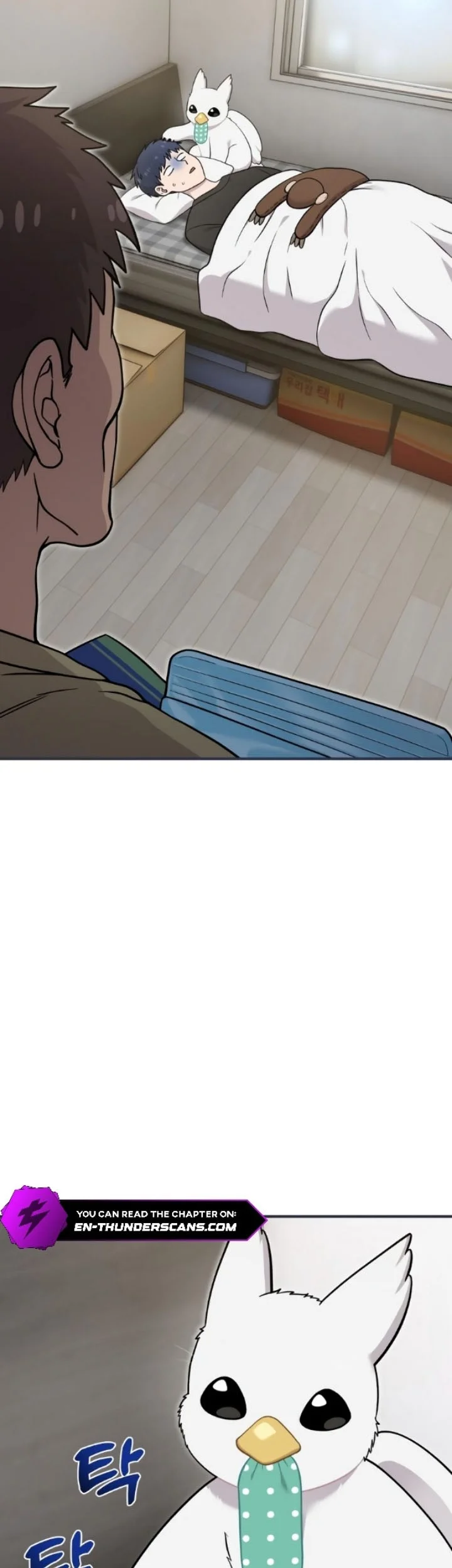 Hello, Fluffy Griffin! Chapter 16 Gambar 4