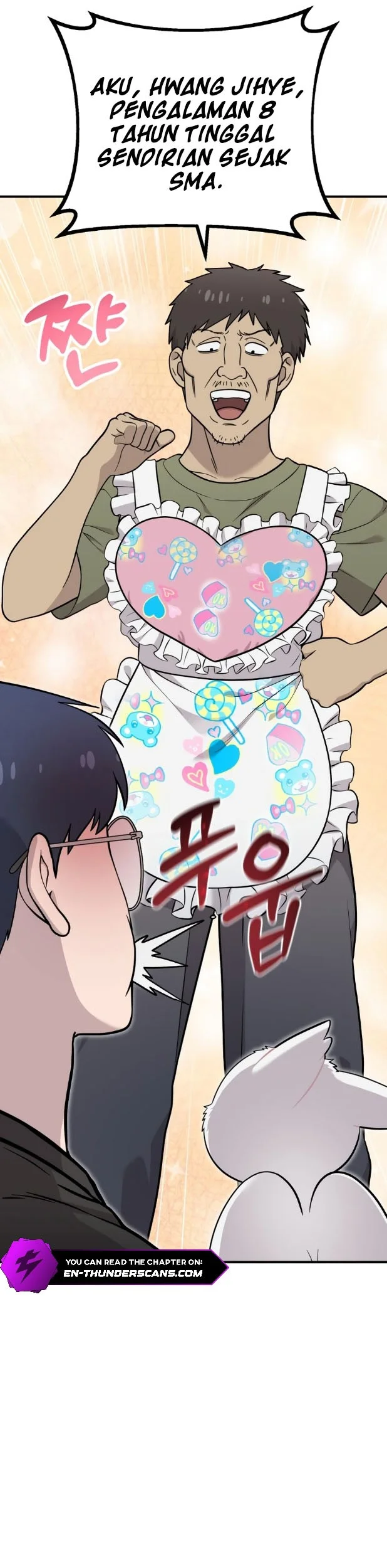 Hello, Fluffy Griffin! Chapter 16 Gambar 11