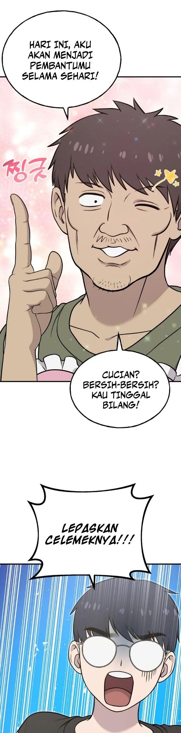 Hello, Fluffy Griffin! Chapter 16 Gambar 12