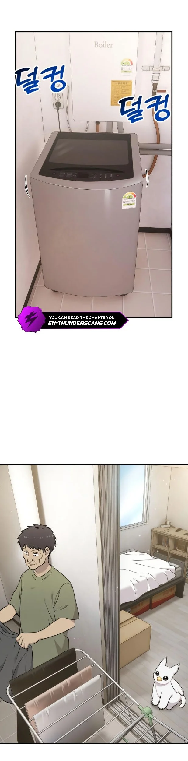 Hello, Fluffy Griffin! Chapter 16 Gambar 14