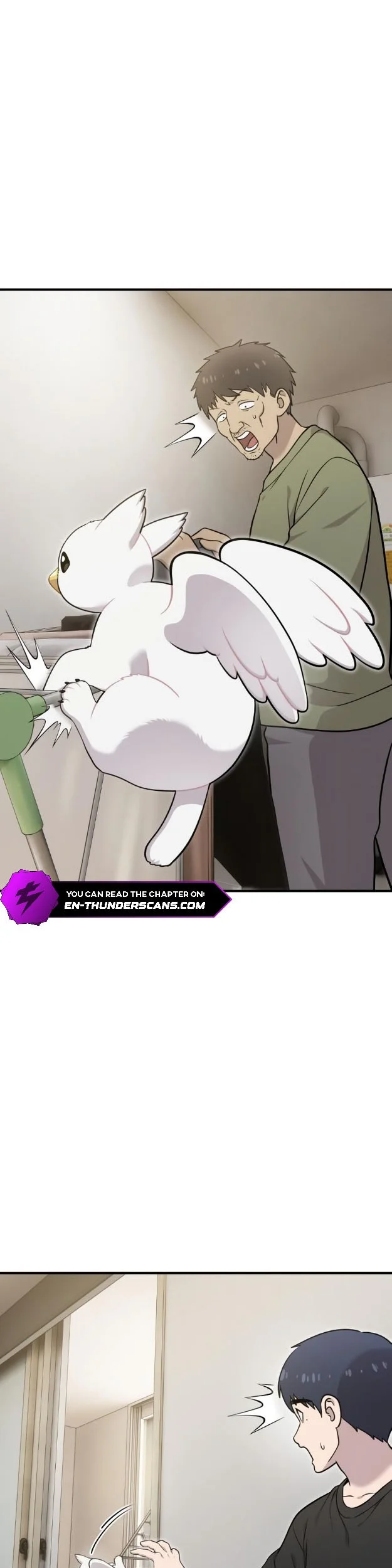 Hello, Fluffy Griffin! Chapter 16 Gambar 16