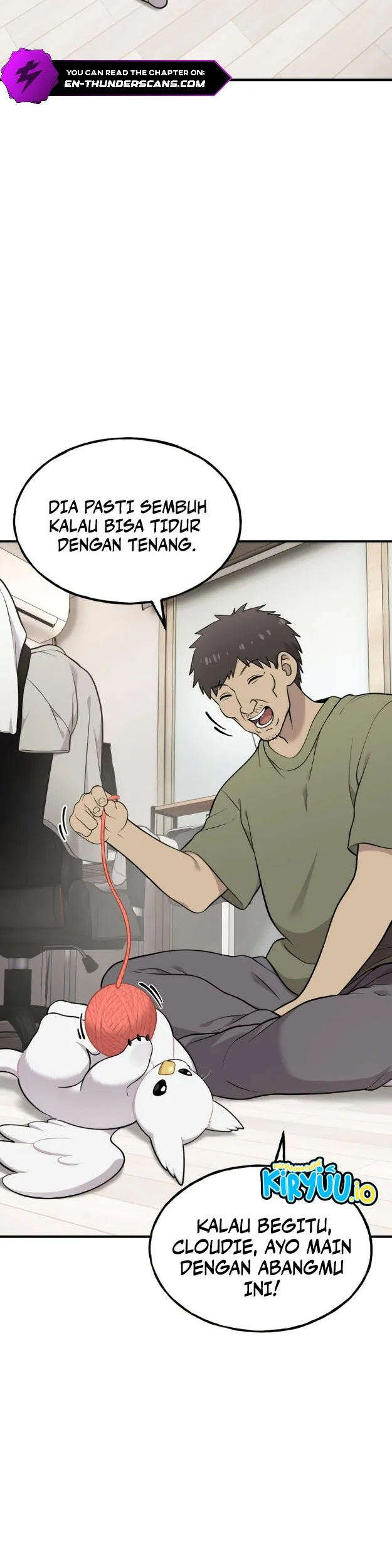 Hello, Fluffy Griffin! Chapter 16 Gambar 19