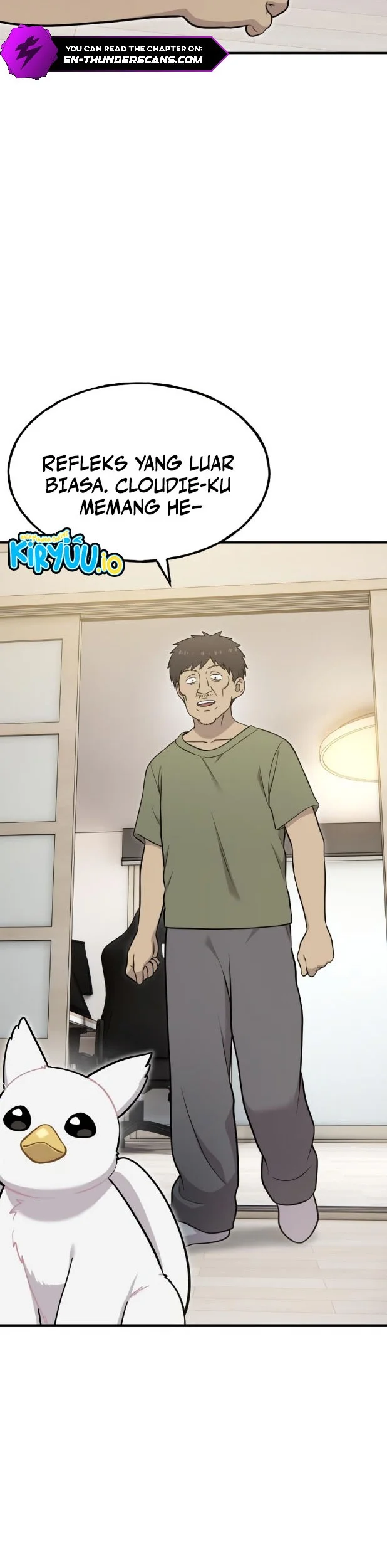 Hello, Fluffy Griffin! Chapter 16 Gambar 24