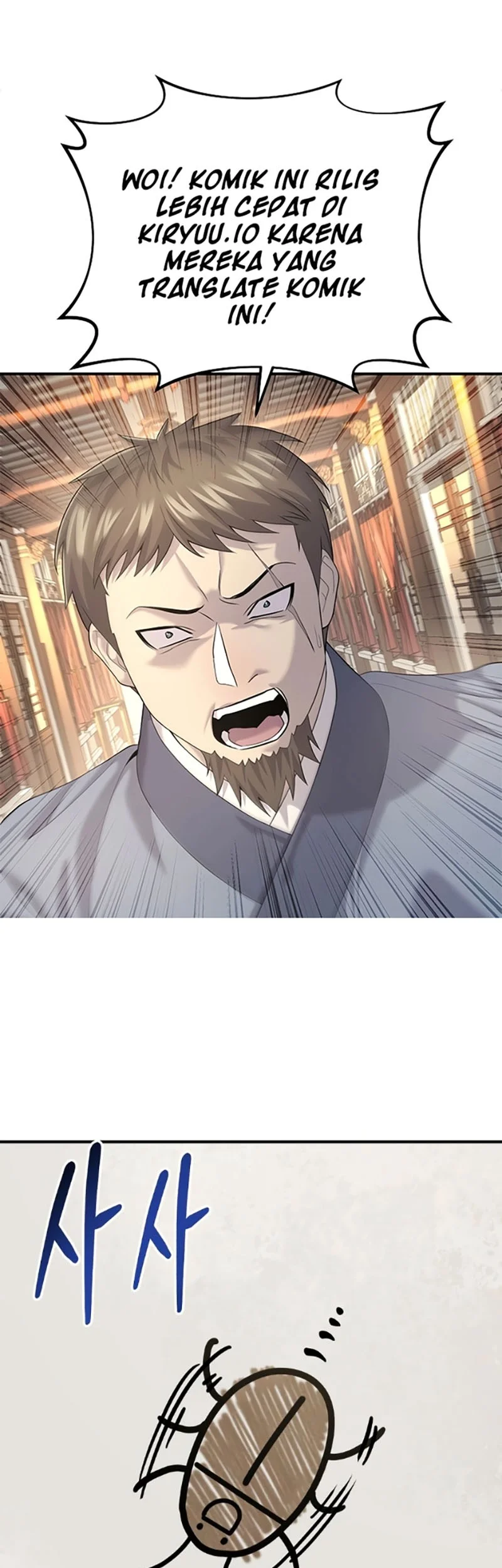 Hello, Fluffy Griffin! Chapter 16 Gambar 32