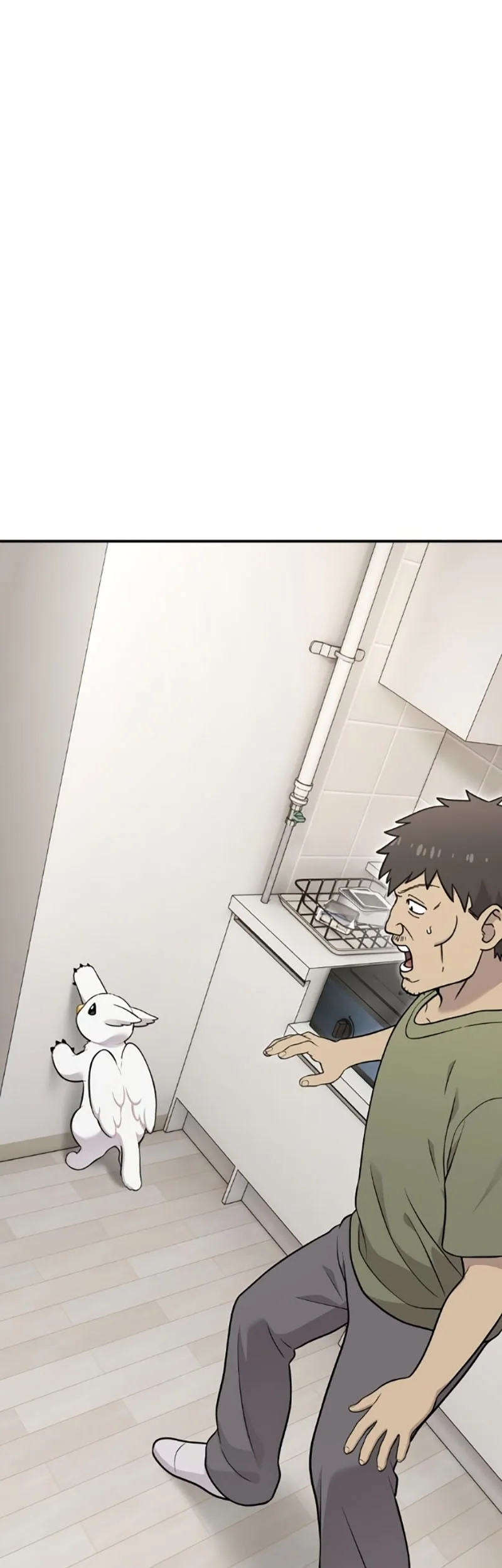 Hello, Fluffy Griffin! Chapter 16 Gambar 34