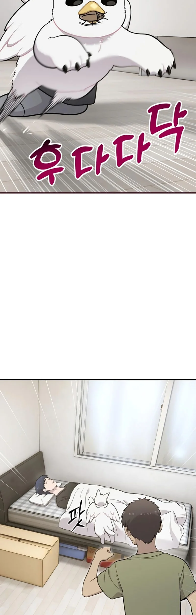 Hello, Fluffy Griffin! Chapter 16 Gambar 39