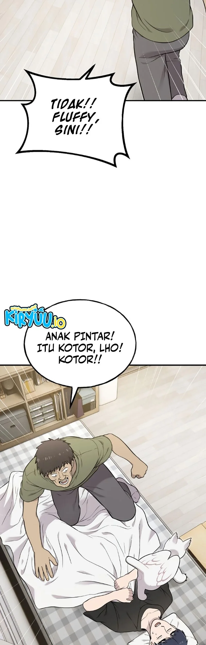 Hello, Fluffy Griffin! Chapter 16 Gambar 40