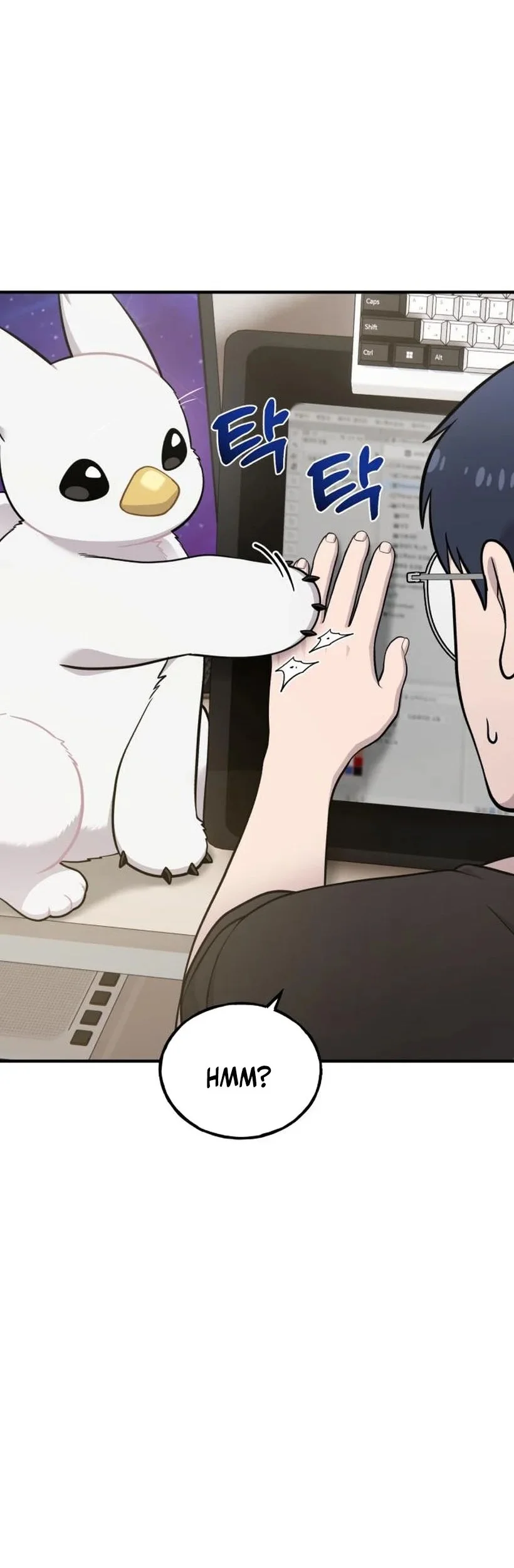 Hello, Fluffy Griffin! Chapter 17 Gambar 10