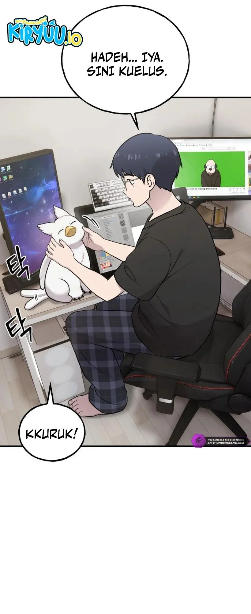 Hello, Fluffy Griffin! Chapter 17 Gambar 11