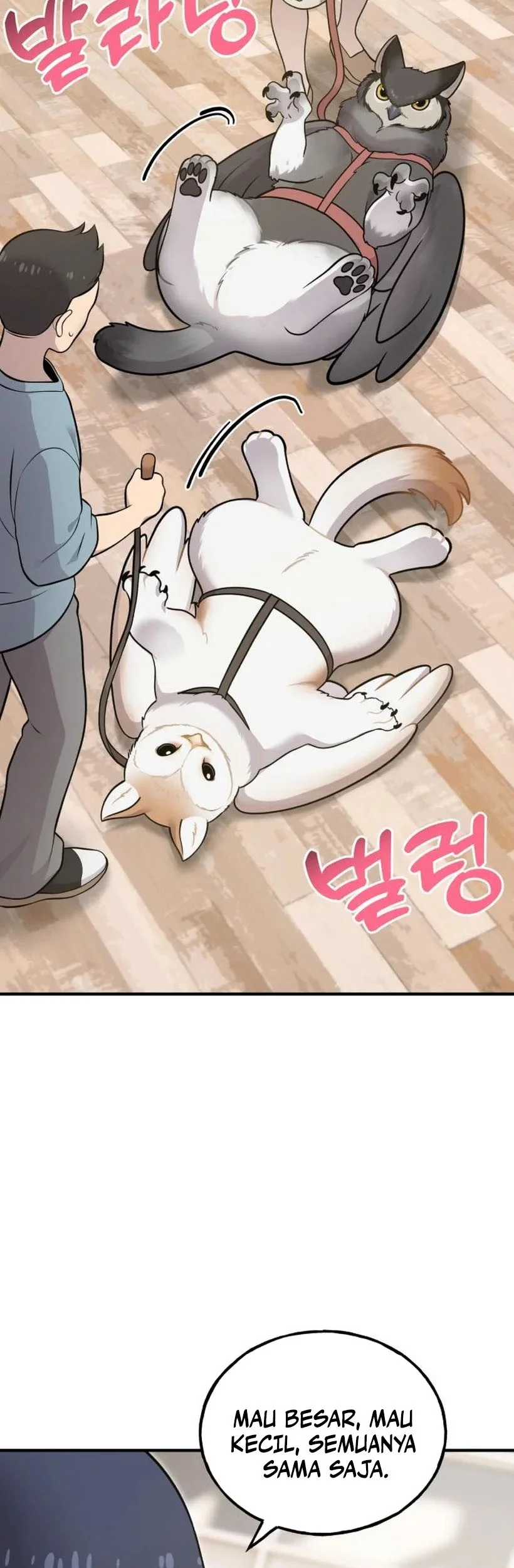 Hello, Fluffy Griffin! Chapter 17 Gambar 44