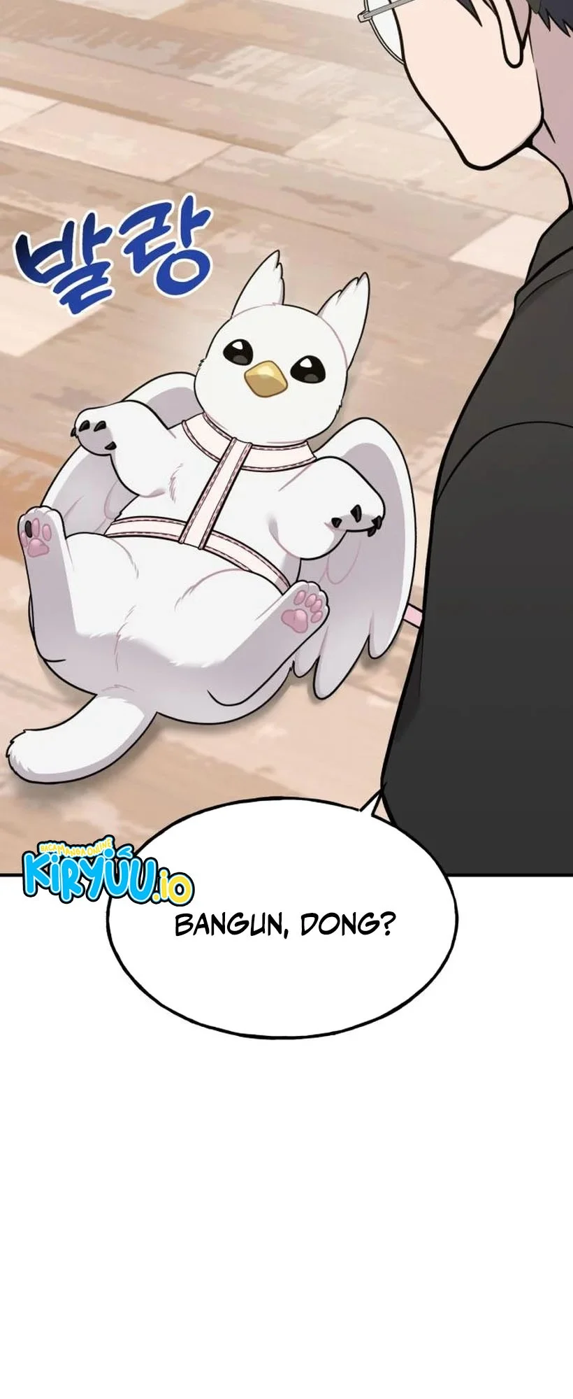 Hello, Fluffy Griffin! Chapter 17 Gambar 46