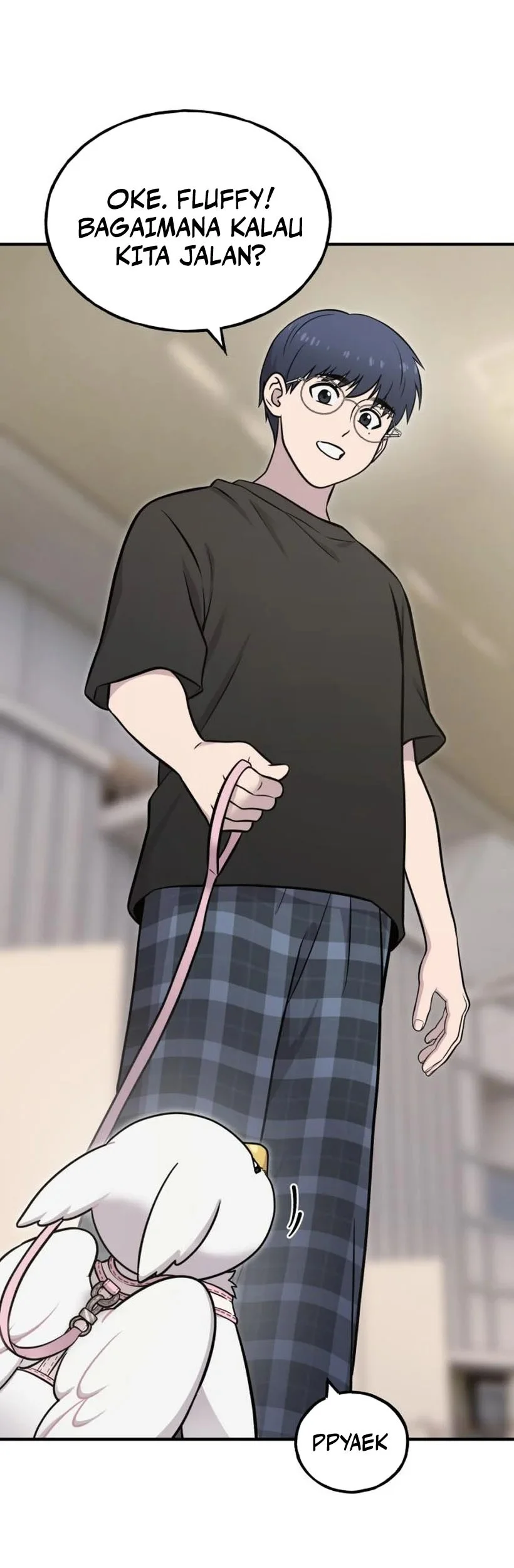 Hello, Fluffy Griffin! Chapter 17 Gambar 47