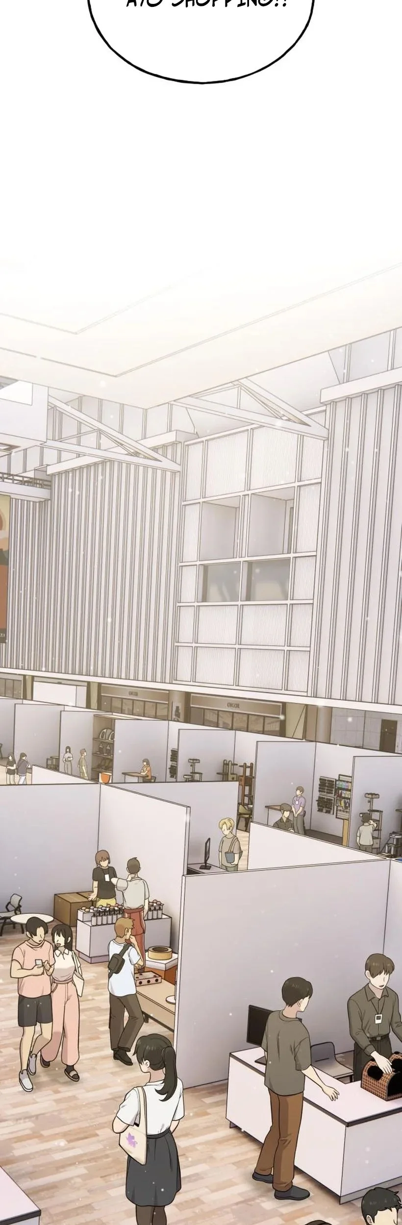 Hello, Fluffy Griffin! Chapter 17 Gambar 49