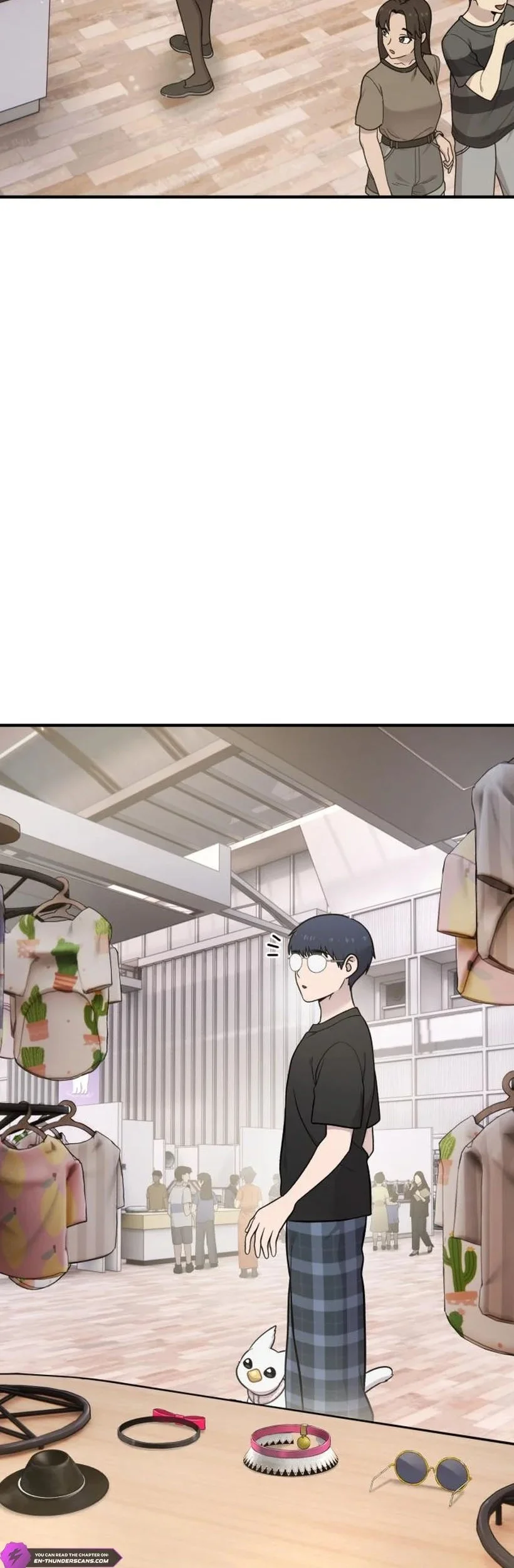 Hello, Fluffy Griffin! Chapter 17 Gambar 50