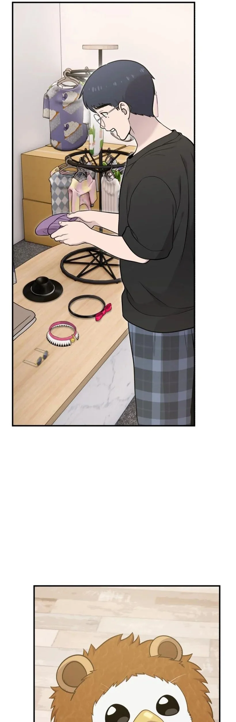 Hello, Fluffy Griffin! Chapter 17 Gambar 52