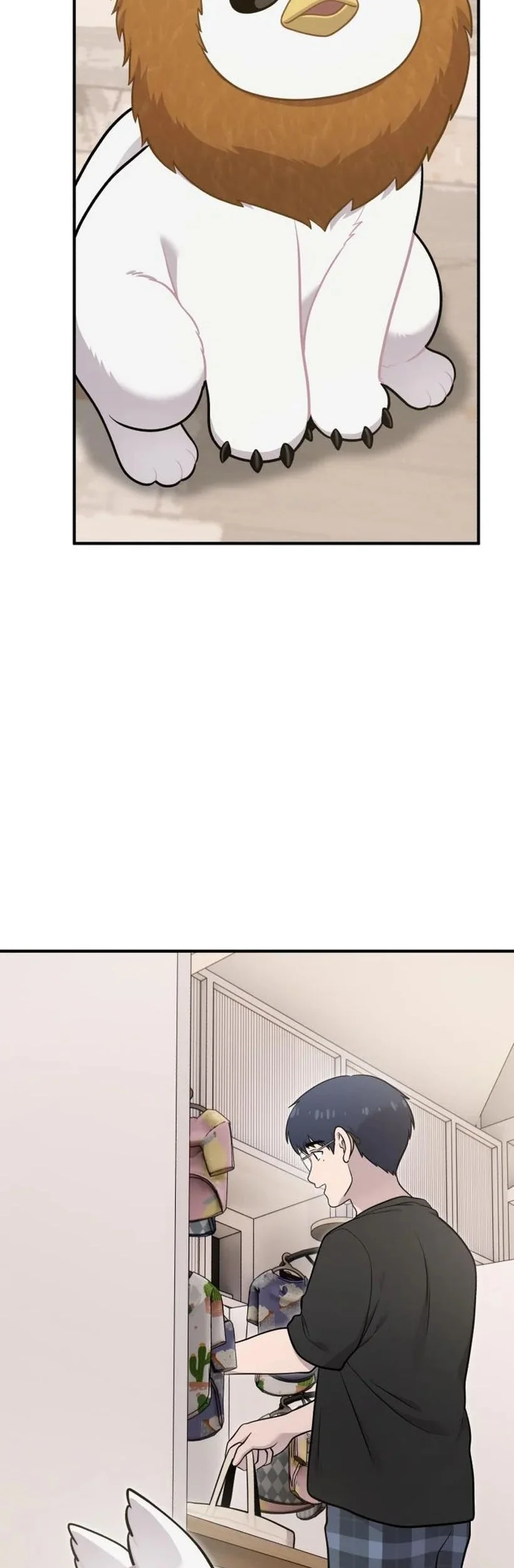 Hello, Fluffy Griffin! Chapter 17 Gambar 53