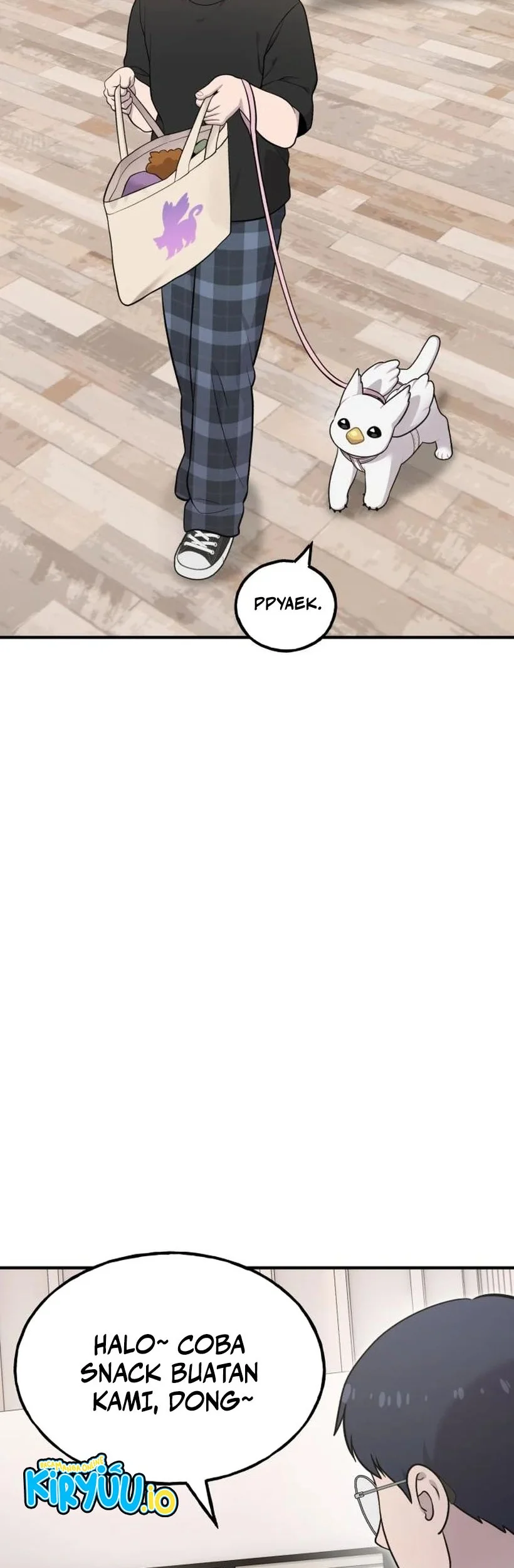 Hello, Fluffy Griffin! Chapter 17 Gambar 55