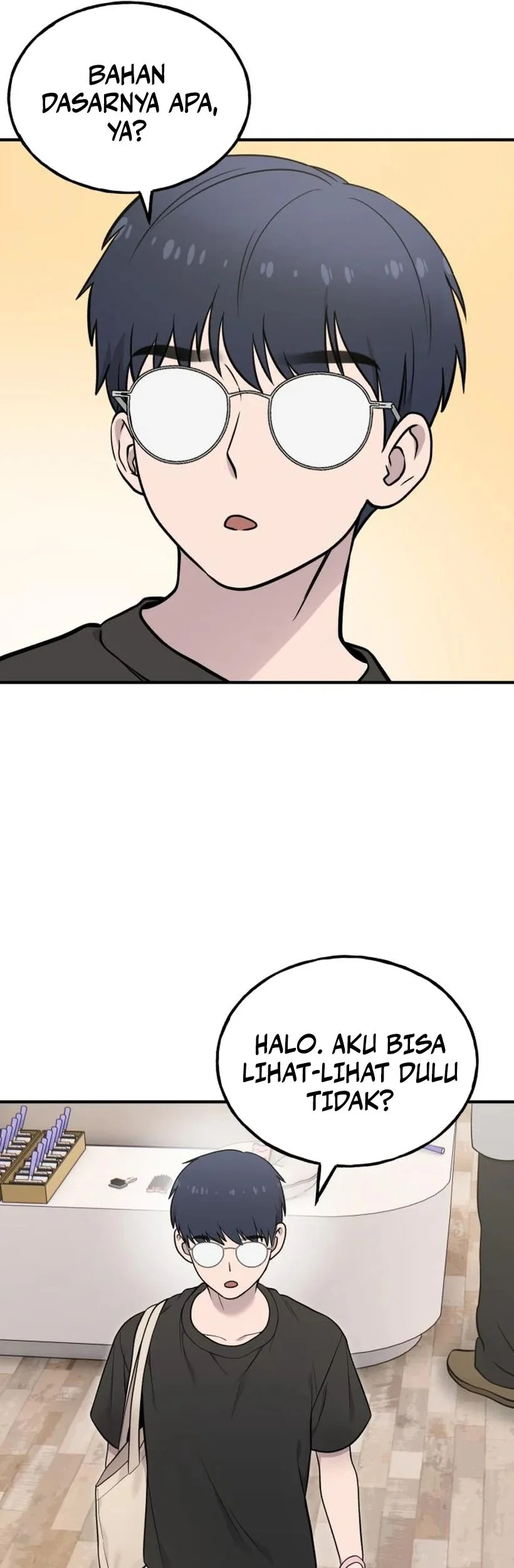 Hello, Fluffy Griffin! Chapter 17 Gambar 57