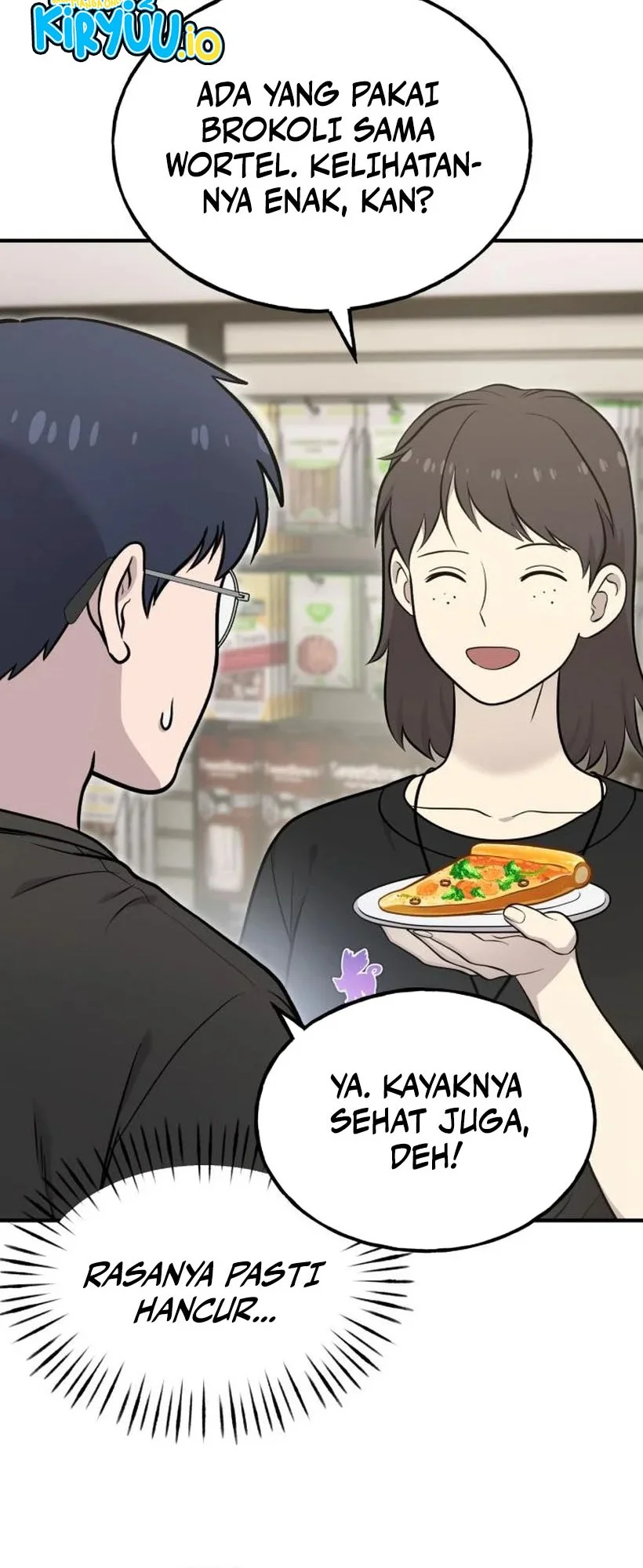 Hello, Fluffy Griffin! Chapter 17 Gambar 60