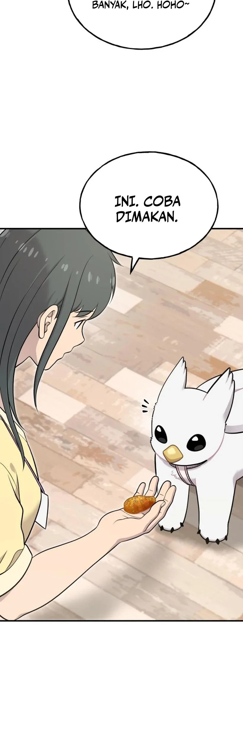 Hello, Fluffy Griffin! Chapter 17 Gambar 63