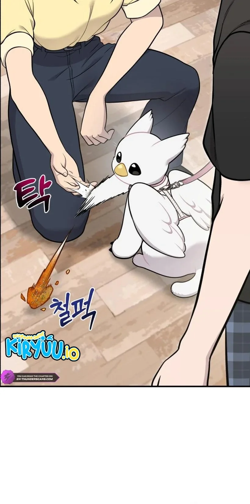 Hello, Fluffy Griffin! Chapter 17 Gambar 65