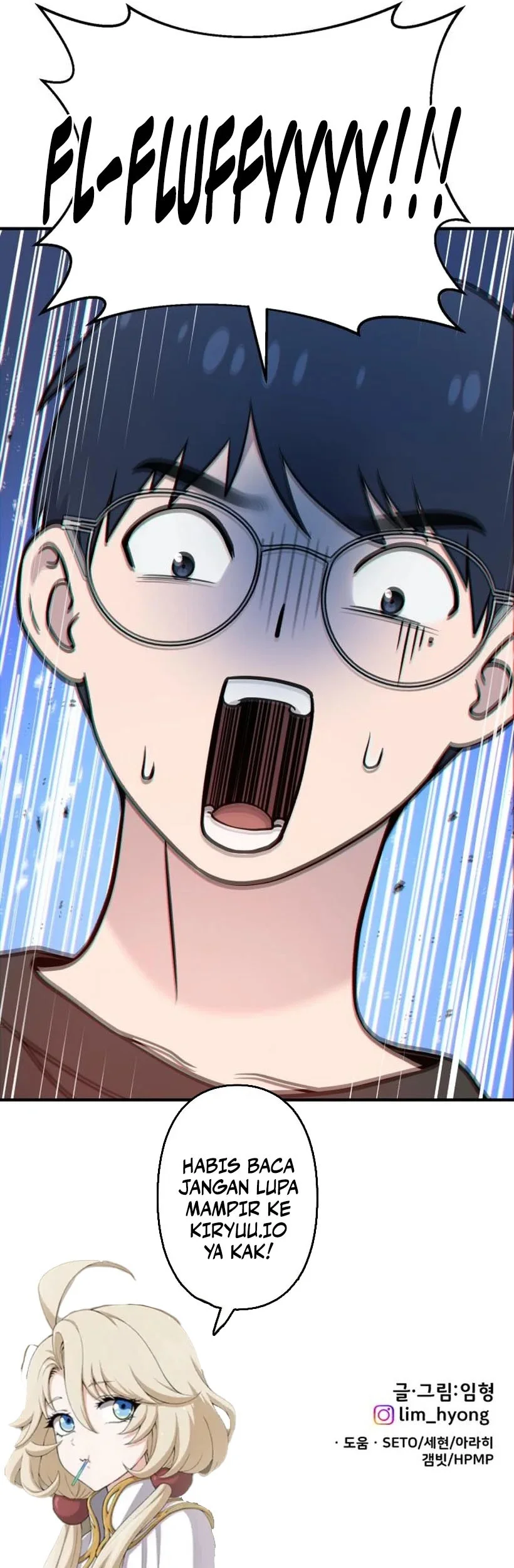 Hello, Fluffy Griffin! Chapter 17 Gambar 66