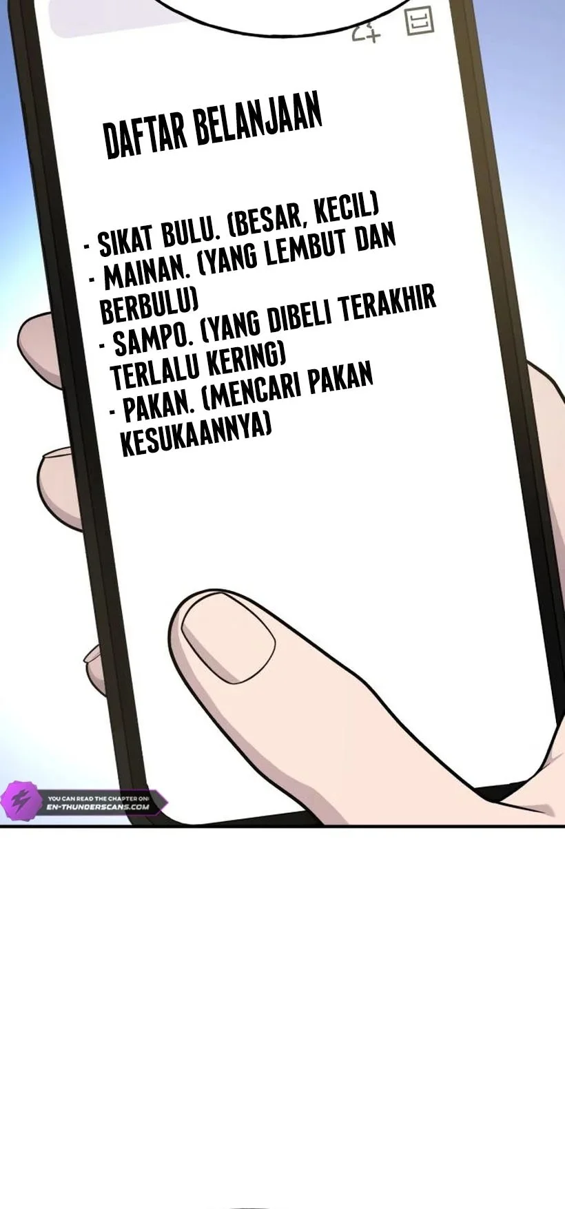 Hello, Fluffy Griffin! Chapter 17 Gambar 31