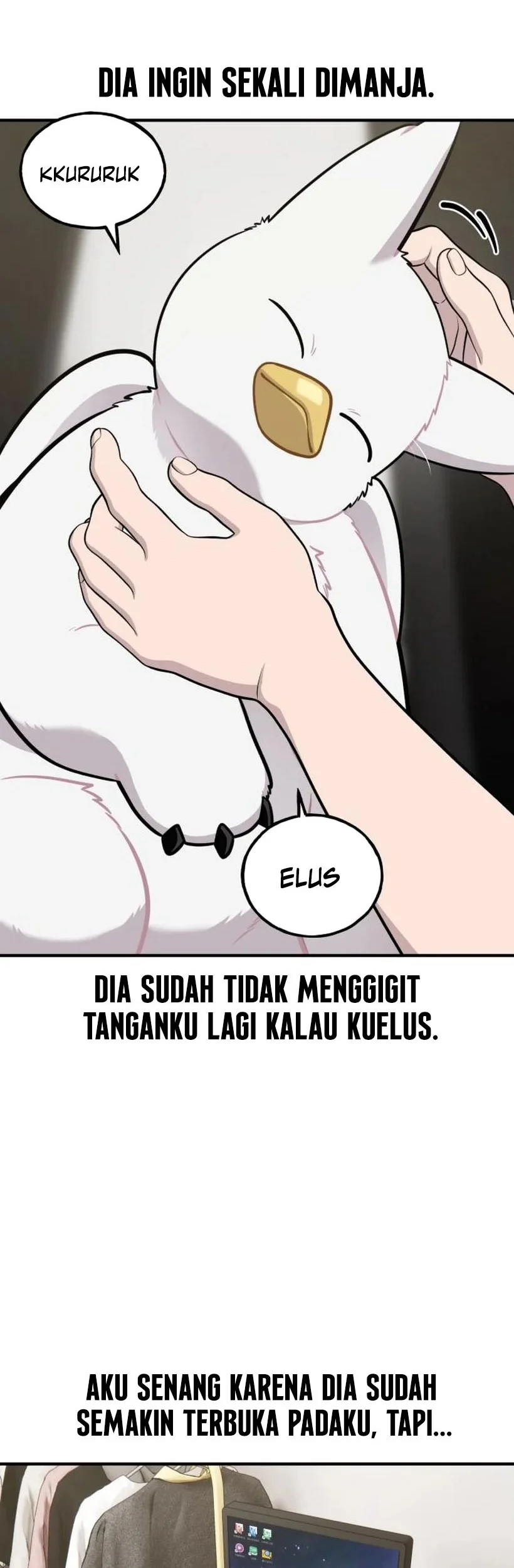 Hello, Fluffy Griffin! Chapter 17 Gambar 13