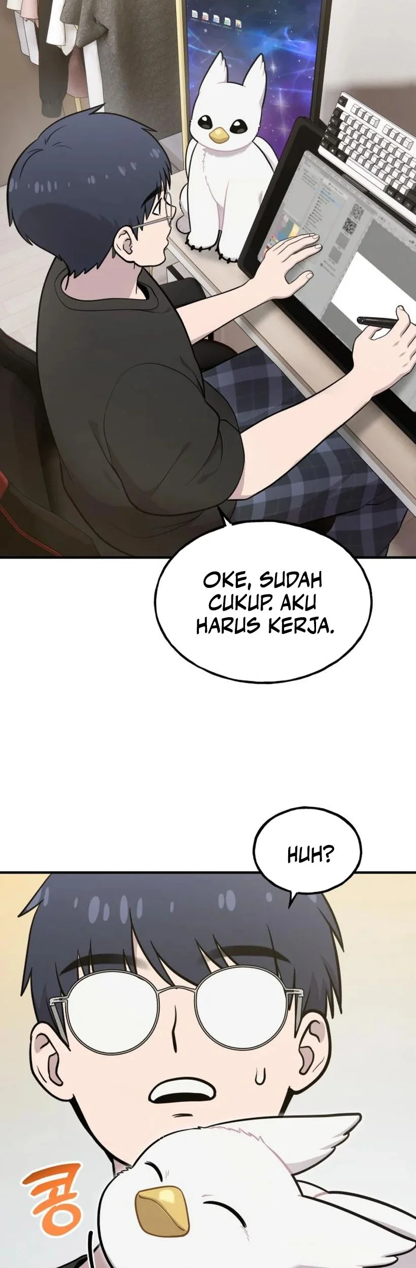 Hello, Fluffy Griffin! Chapter 17 Gambar 14