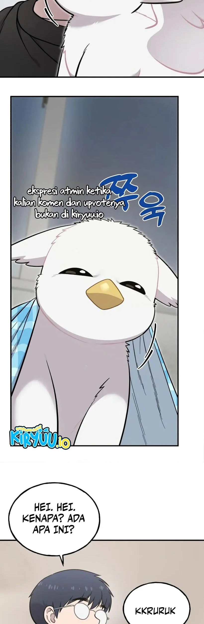 Hello, Fluffy Griffin! Chapter 17 Gambar 15