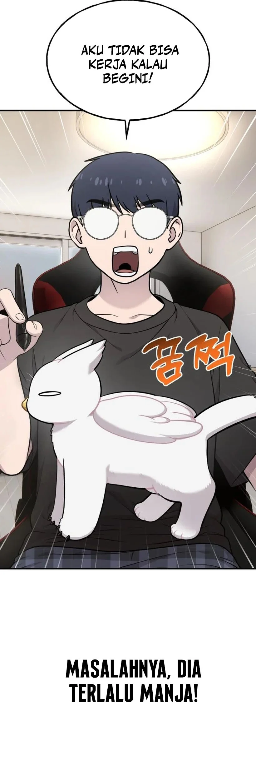 Hello, Fluffy Griffin! Chapter 17 Gambar 17