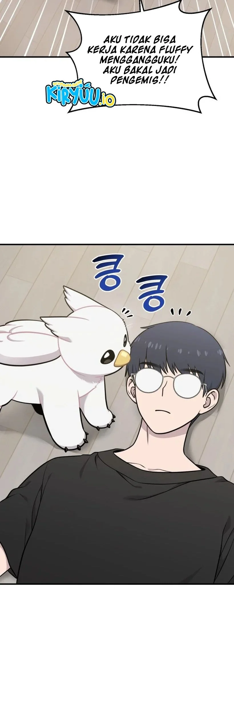 Hello, Fluffy Griffin! Chapter 17 Gambar 20