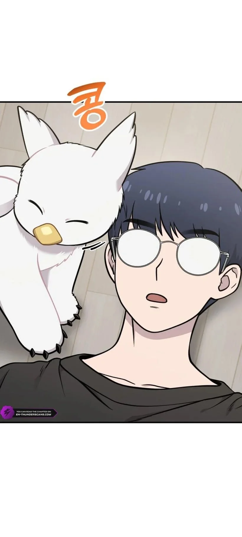 Hello, Fluffy Griffin! Chapter 17 Gambar 21