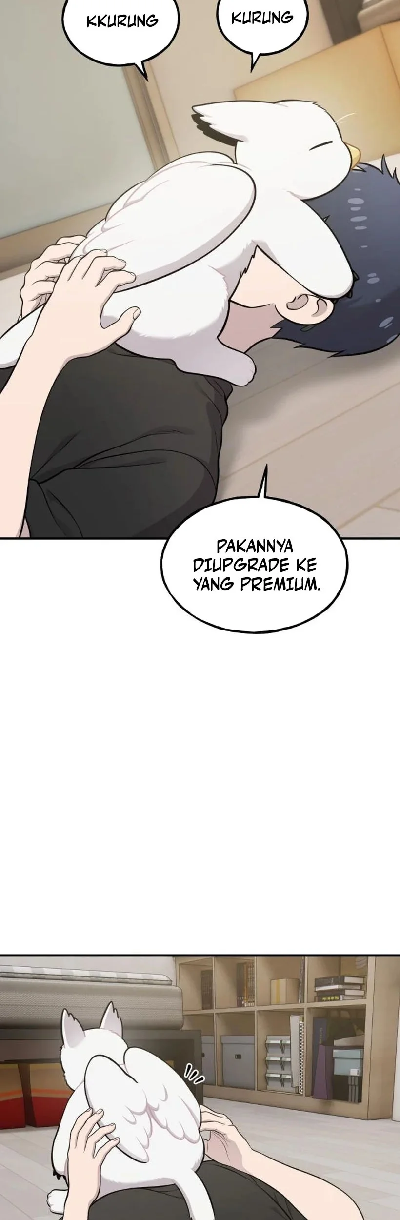 Hello, Fluffy Griffin! Chapter 17 Gambar 23