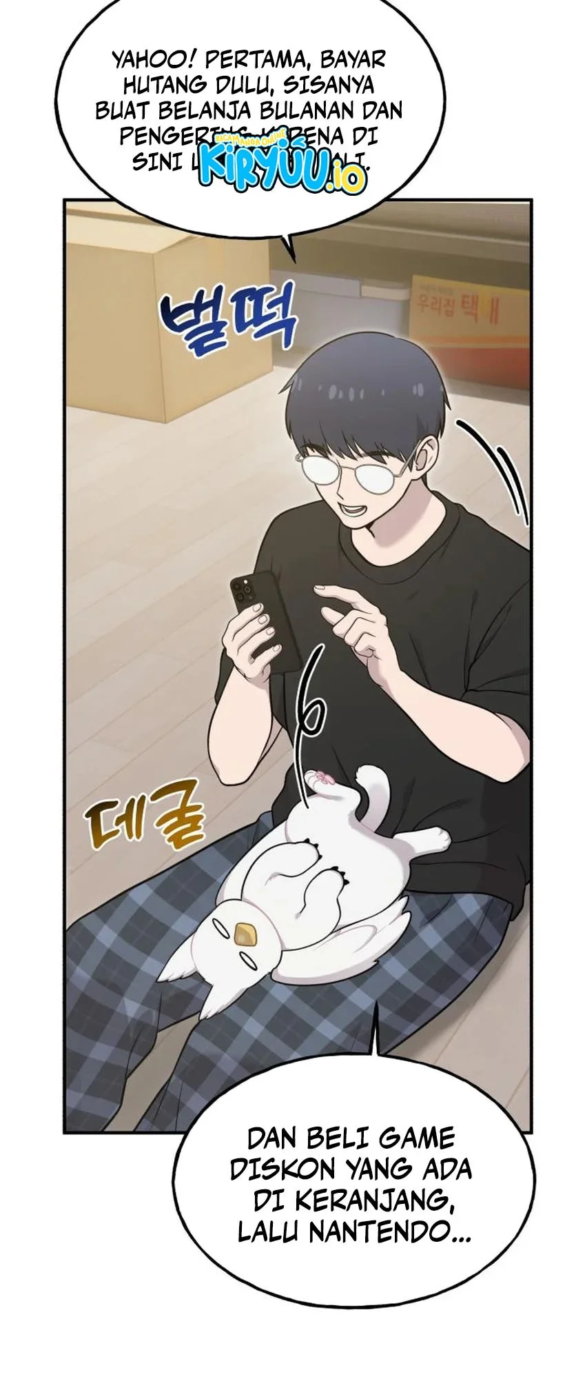 Hello, Fluffy Griffin! Chapter 17 Gambar 26