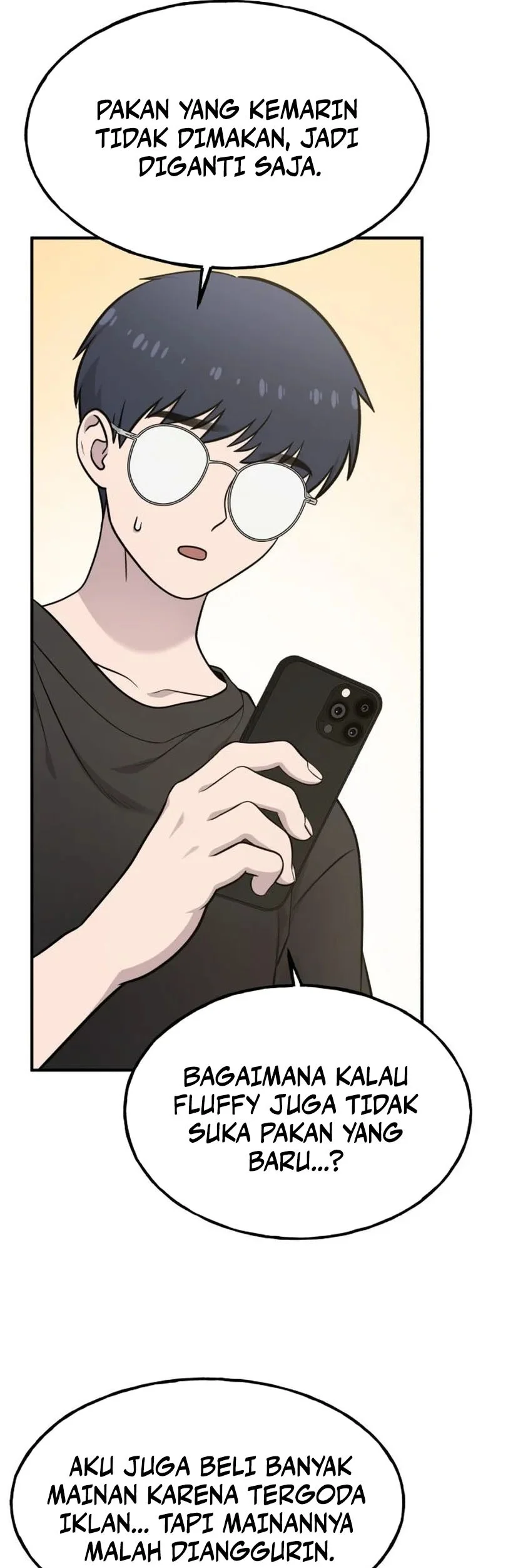 Hello, Fluffy Griffin! Chapter 17 Gambar 32