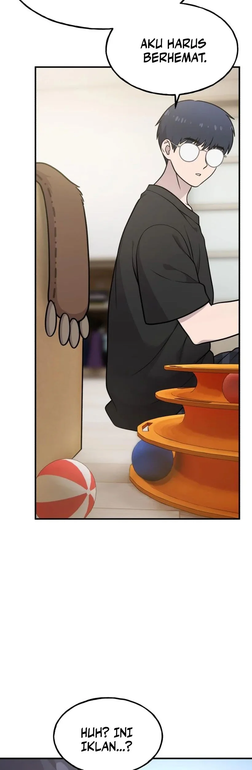 Hello, Fluffy Griffin! Chapter 17 Gambar 33