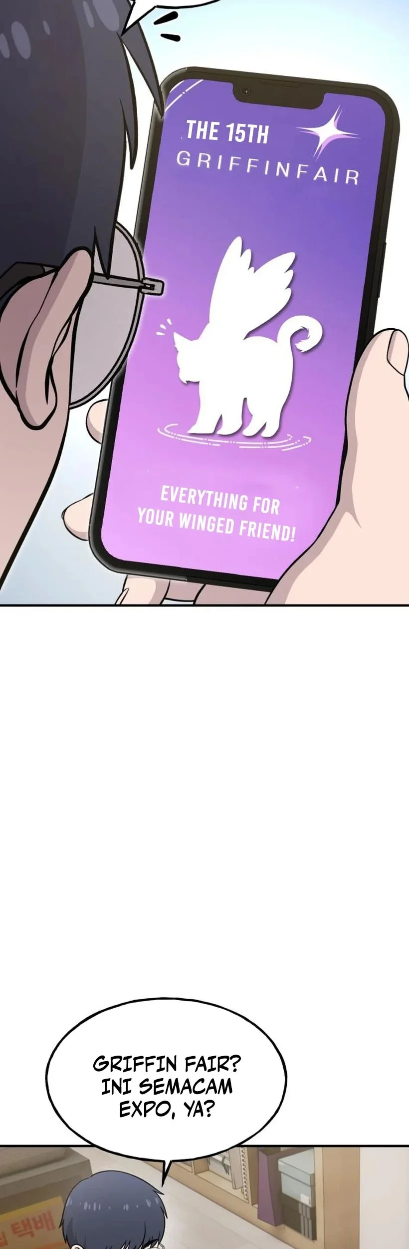 Hello, Fluffy Griffin! Chapter 17 Gambar 34