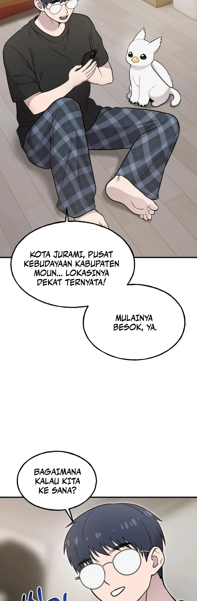 Hello, Fluffy Griffin! Chapter 17 Gambar 35