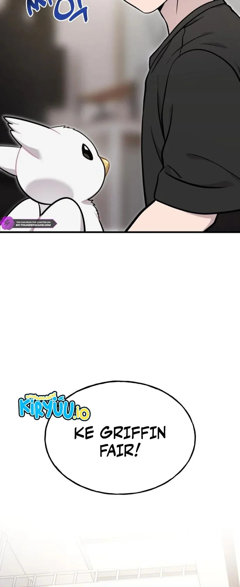 Hello, Fluffy Griffin! Chapter 17 Gambar 36