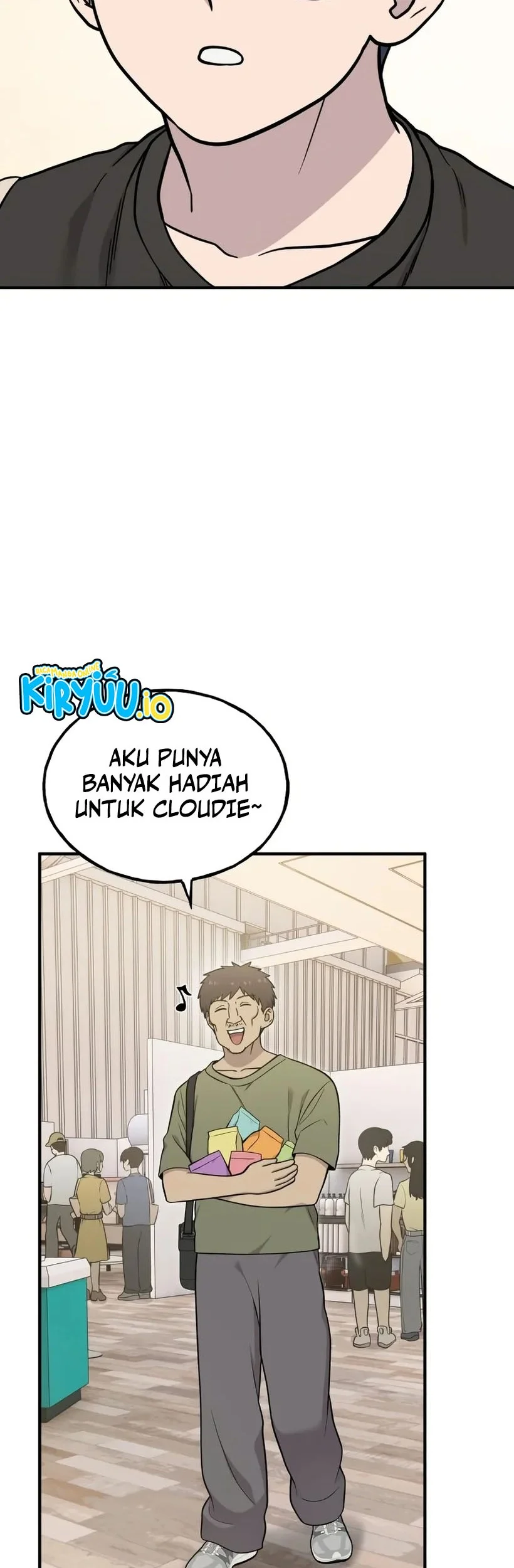 Hello, Fluffy Griffin! Chapter 18 Gambar 41