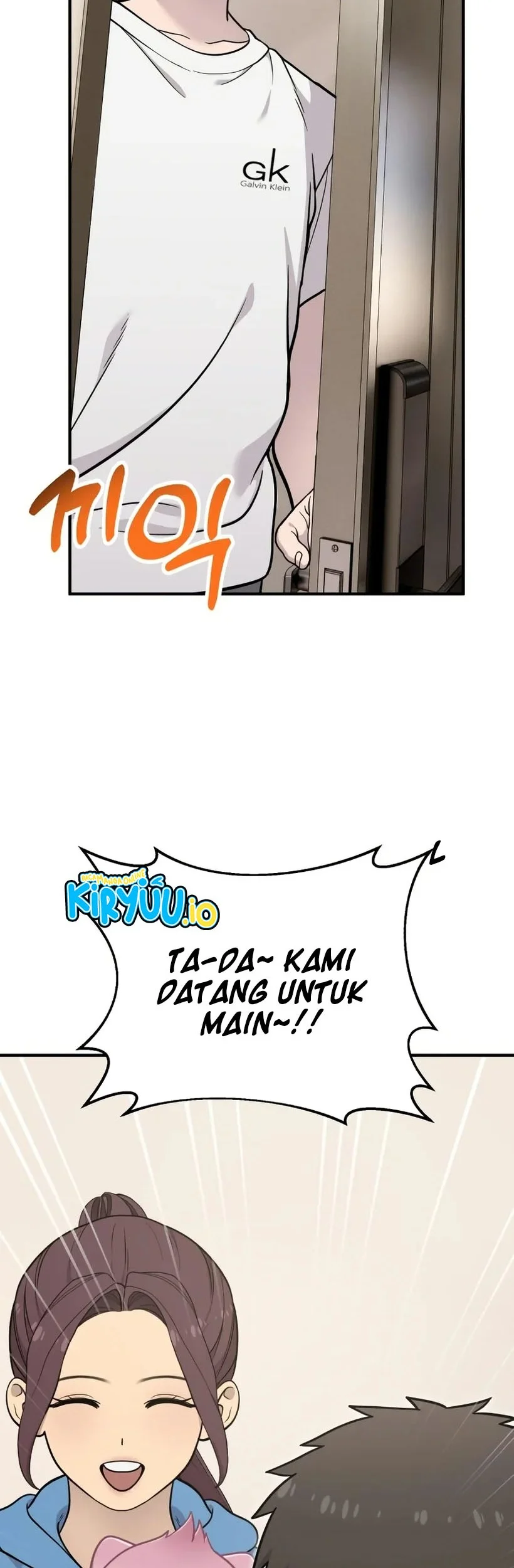 Hello, Fluffy Griffin! Chapter 18 Gambar 51