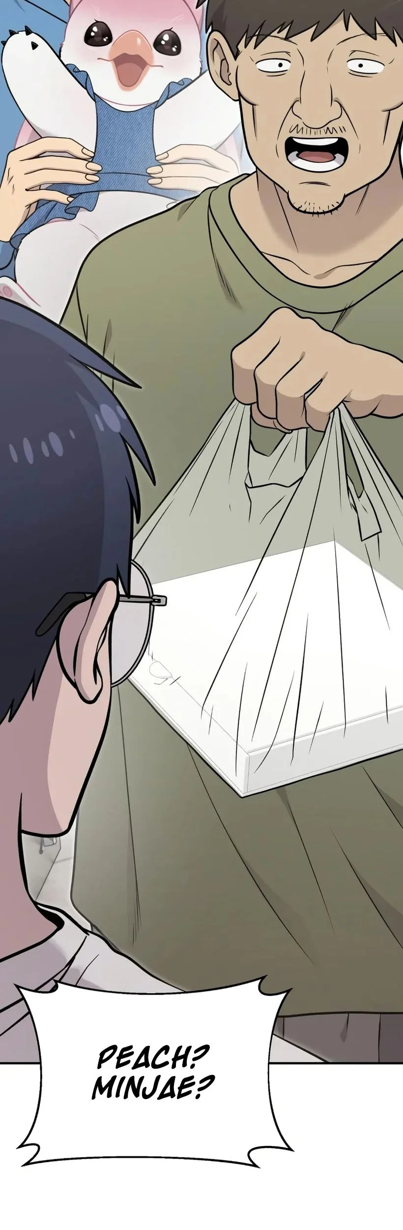 Hello, Fluffy Griffin! Chapter 18 Gambar 52