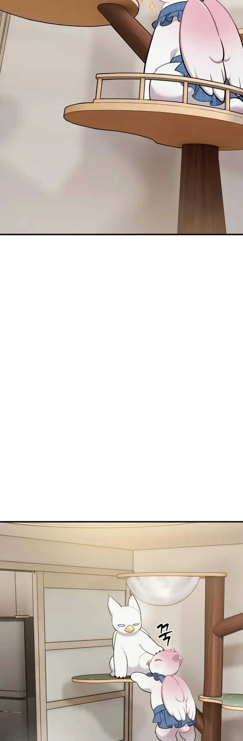 Hello, Fluffy Griffin! Chapter 18 Gambar 57